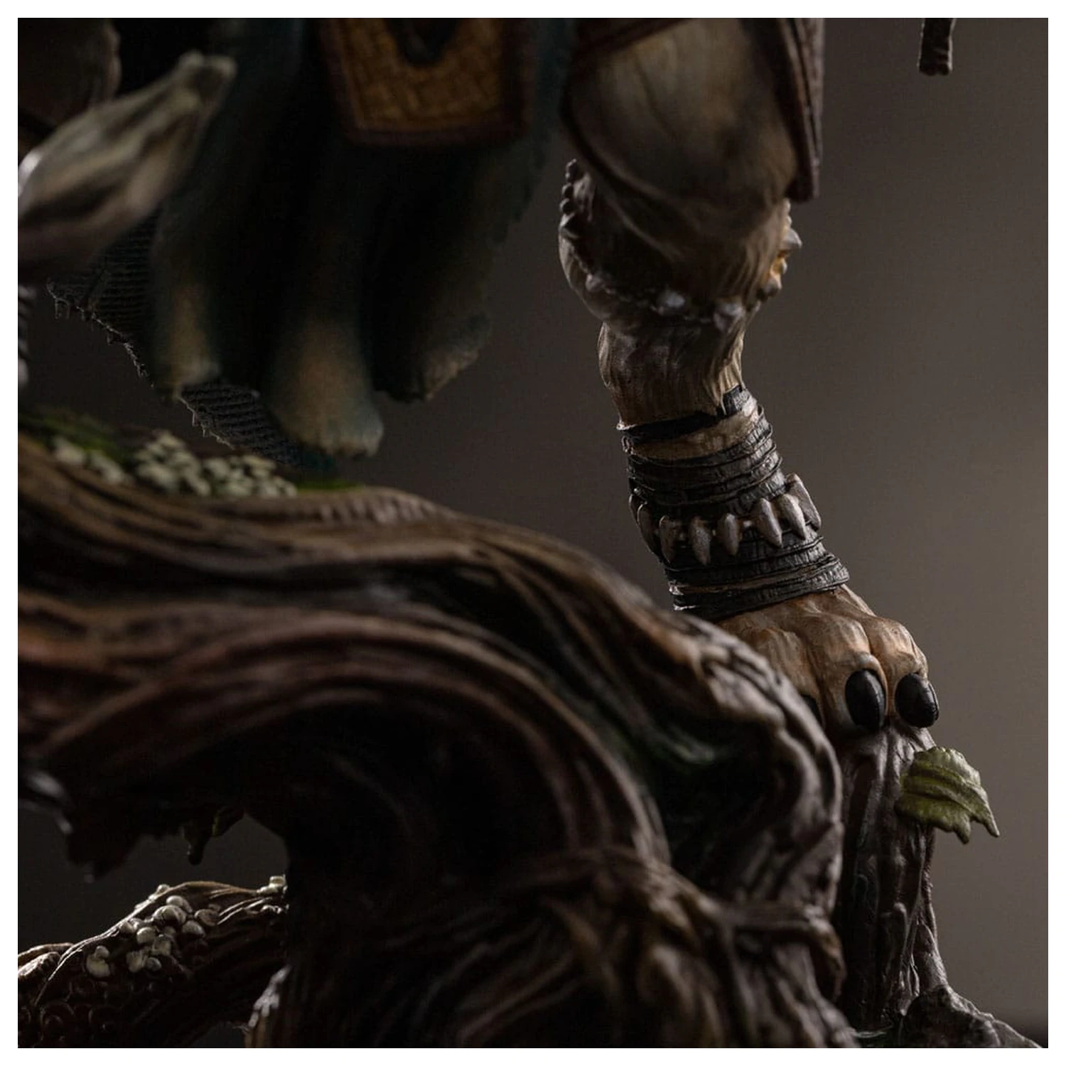 Magic The Gathering Art Scale Statuetka 1/10 Ajani Goldmane 26 cm zdjęcie produktu