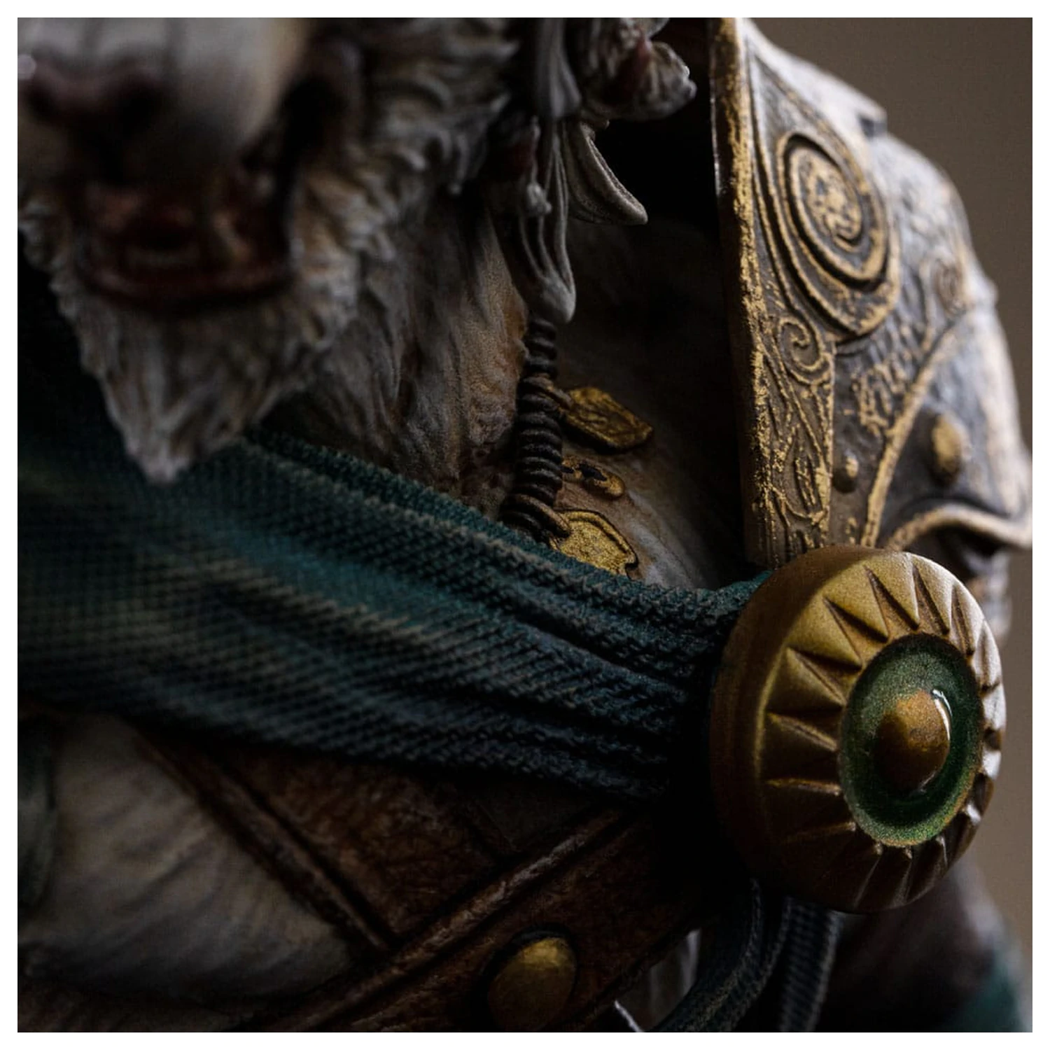 Magic The Gathering Art Scale Statuetka 1/10 Ajani Goldmane 26 cm zdjęcie produktu