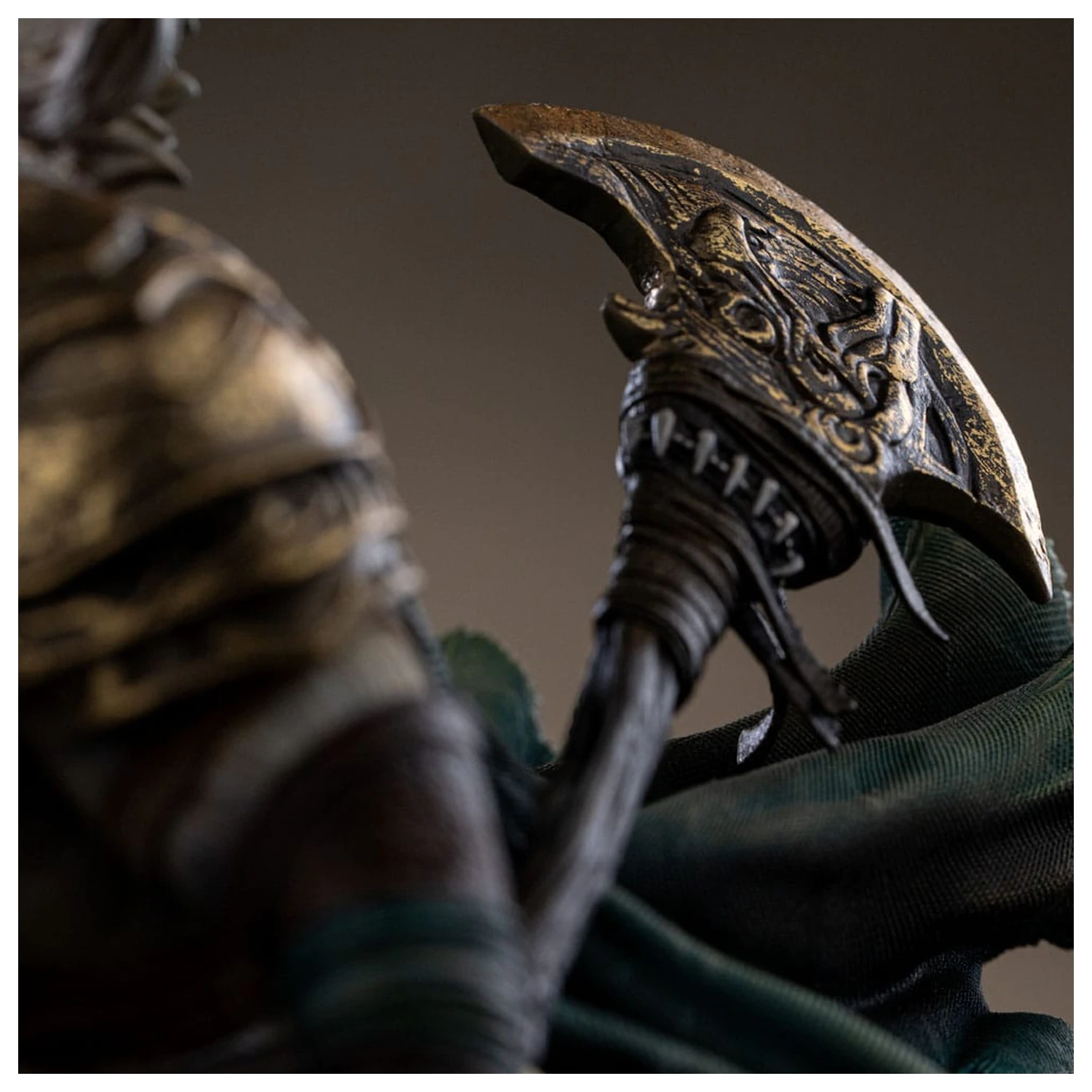 Magic The Gathering Art Scale Statuetka 1/10 Ajani Goldmane 26 cm zdjęcie produktu