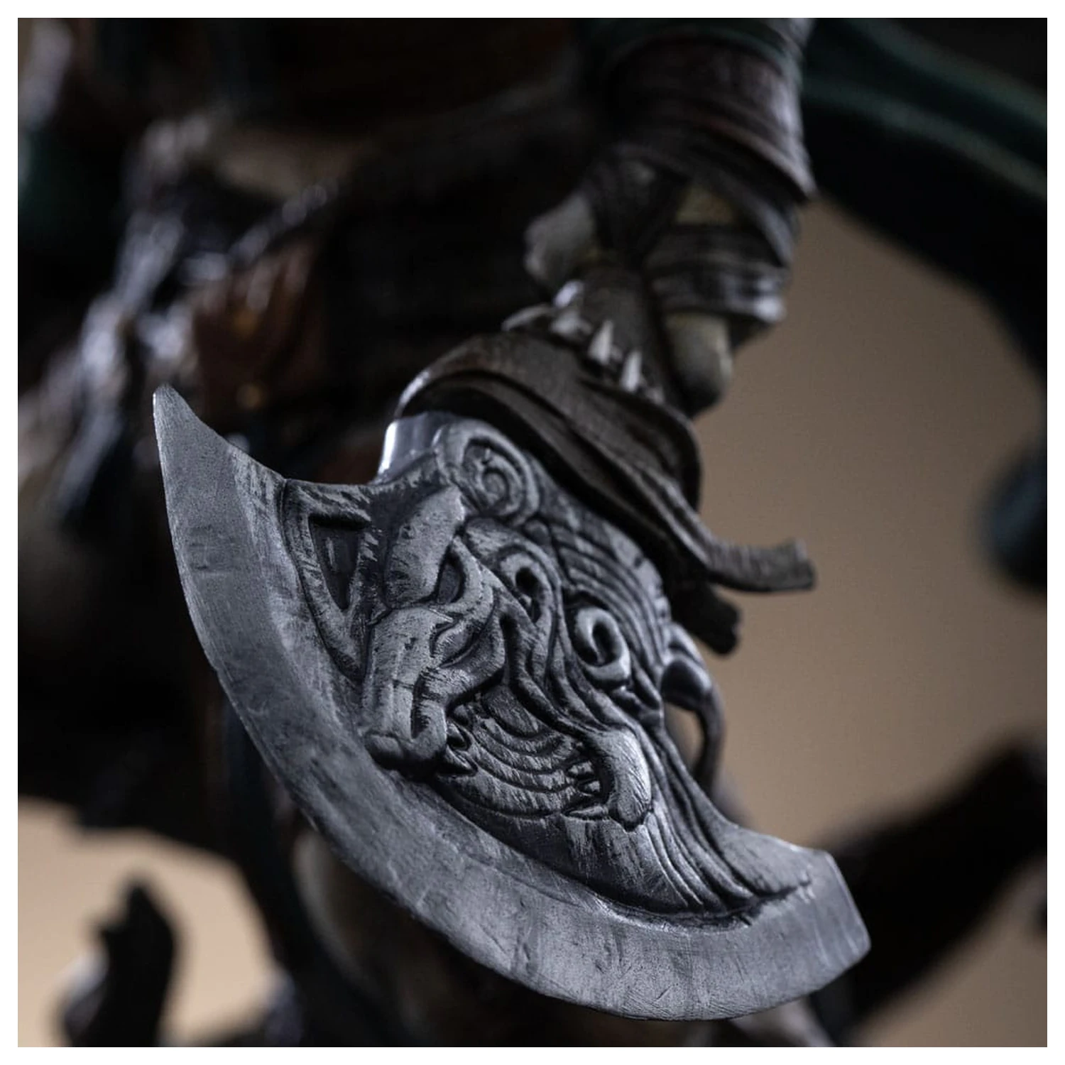 Magic The Gathering Art Scale Statuetka 1/10 Ajani Goldmane 26 cm zdjęcie produktu