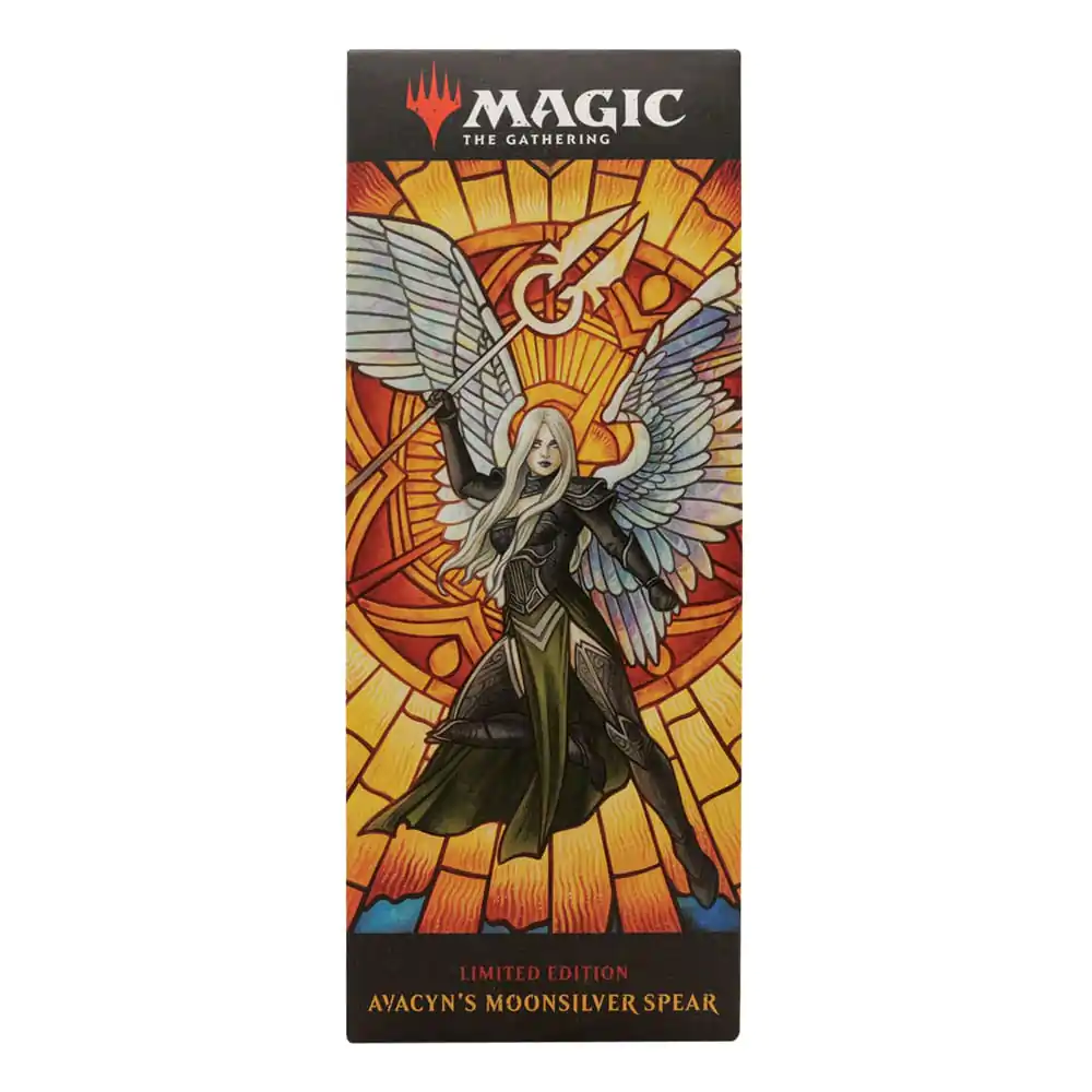 Magic the Gathering Replika Avacyn's Moonsilver Spear 15 cm (999 silver plated) zdjęcie produktu