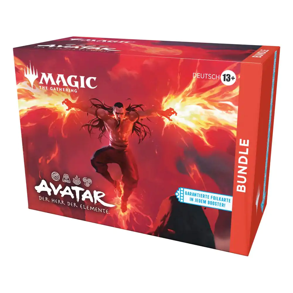 Magic the Gathering Awatar - Pakiet niemiecki Der Herr der Elemente zdjęcie produktu