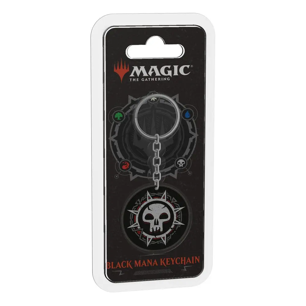 Brelok Magic the Gathering Black Mana zdjęcie produktu