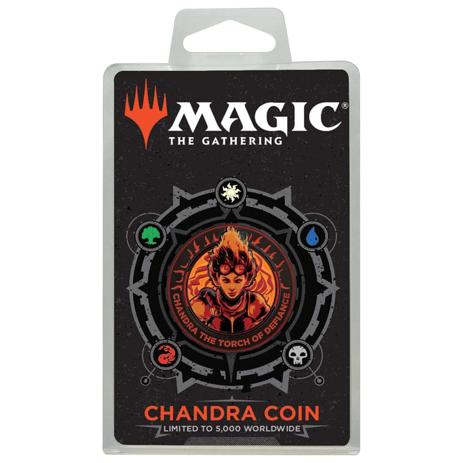 Magic: The Gathering Kolekcjonerska Moneta Chandra zdjęcie produktu