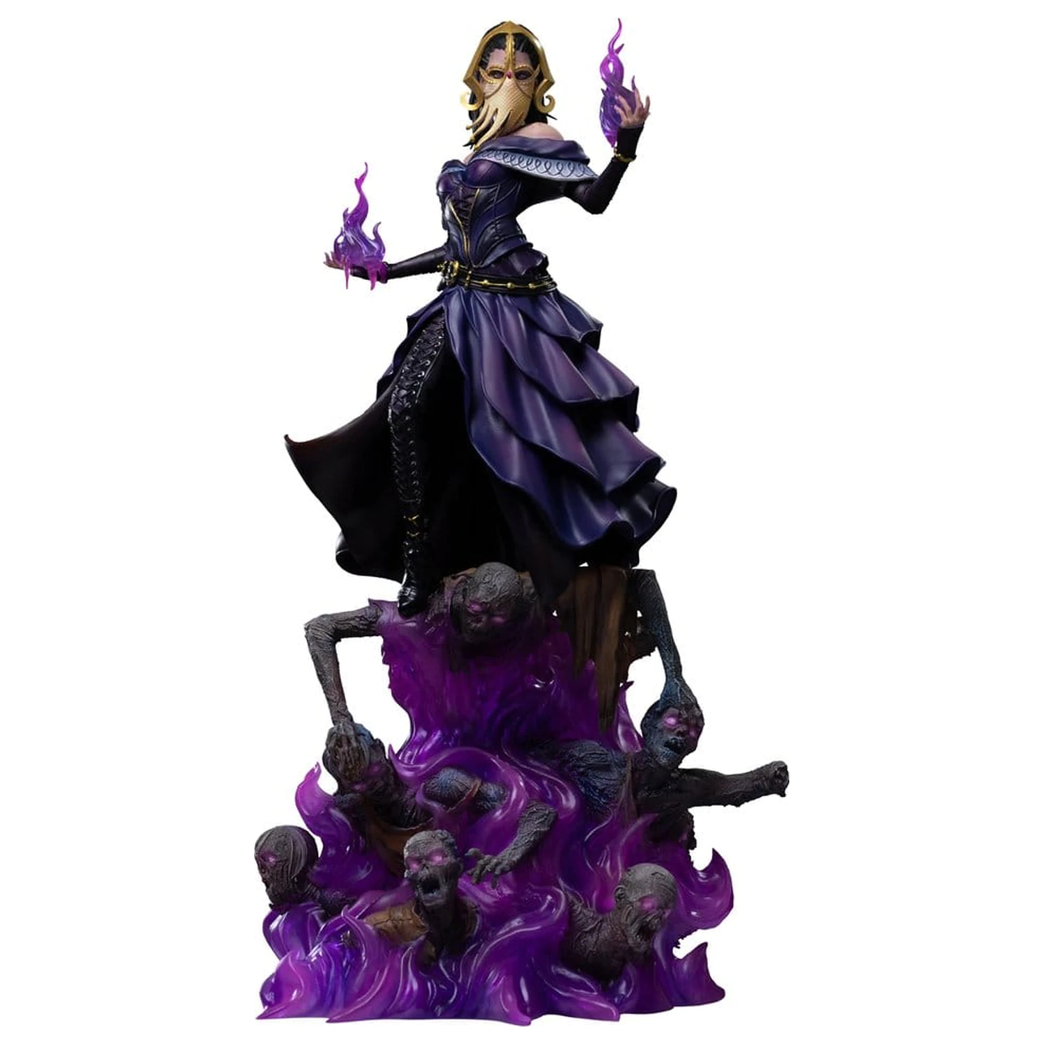 Magic: The Gathering Deluxe Art Scale Statua 1/10 Liliana Vess 31 cm zdjęcie produktu