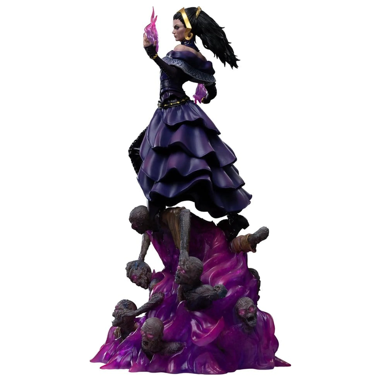 Magic: The Gathering Deluxe Art Scale Statua 1/10 Liliana Vess 31 cm zdjęcie produktu