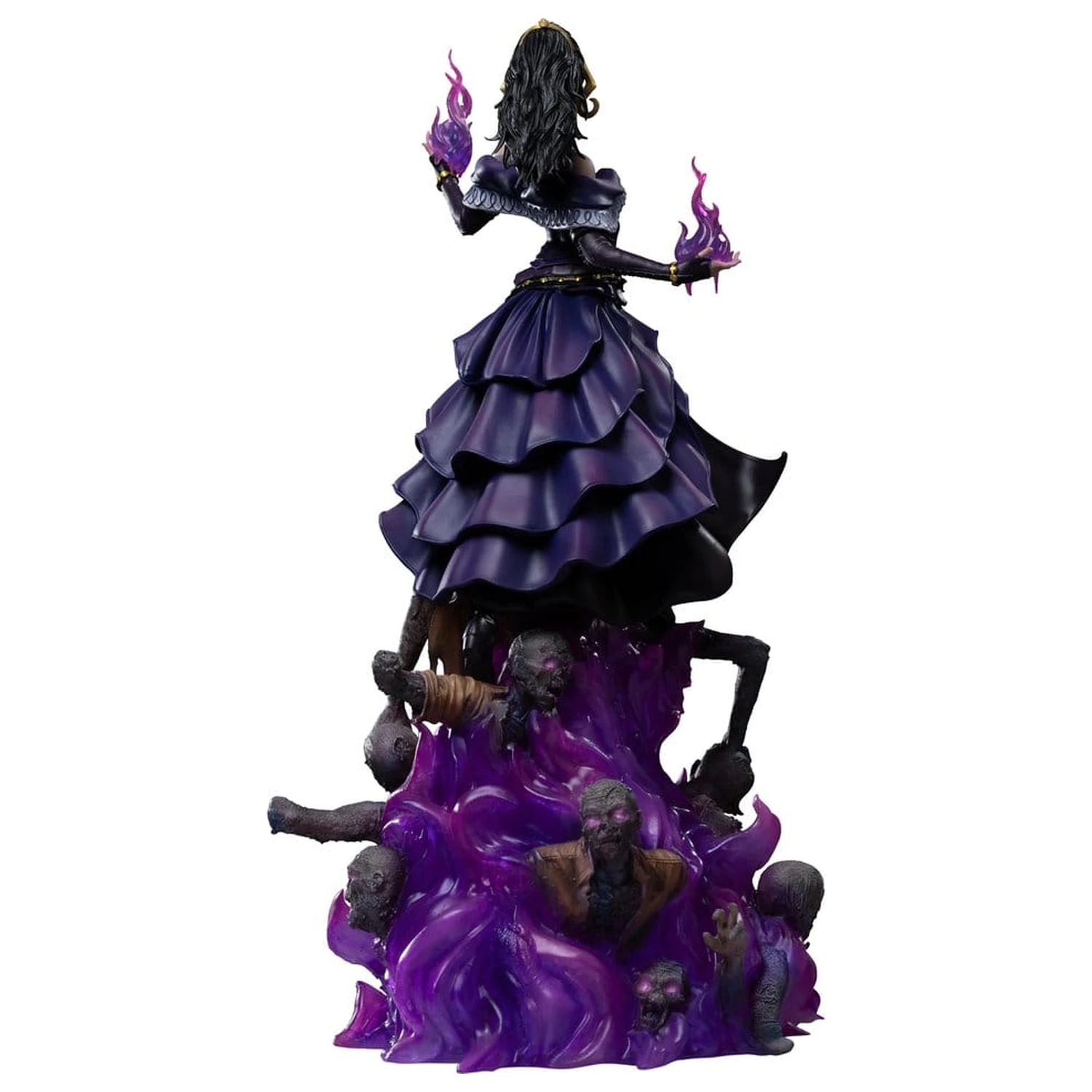 Magic: The Gathering Deluxe Art Scale Statua 1/10 Liliana Vess 31 cm zdjęcie produktu