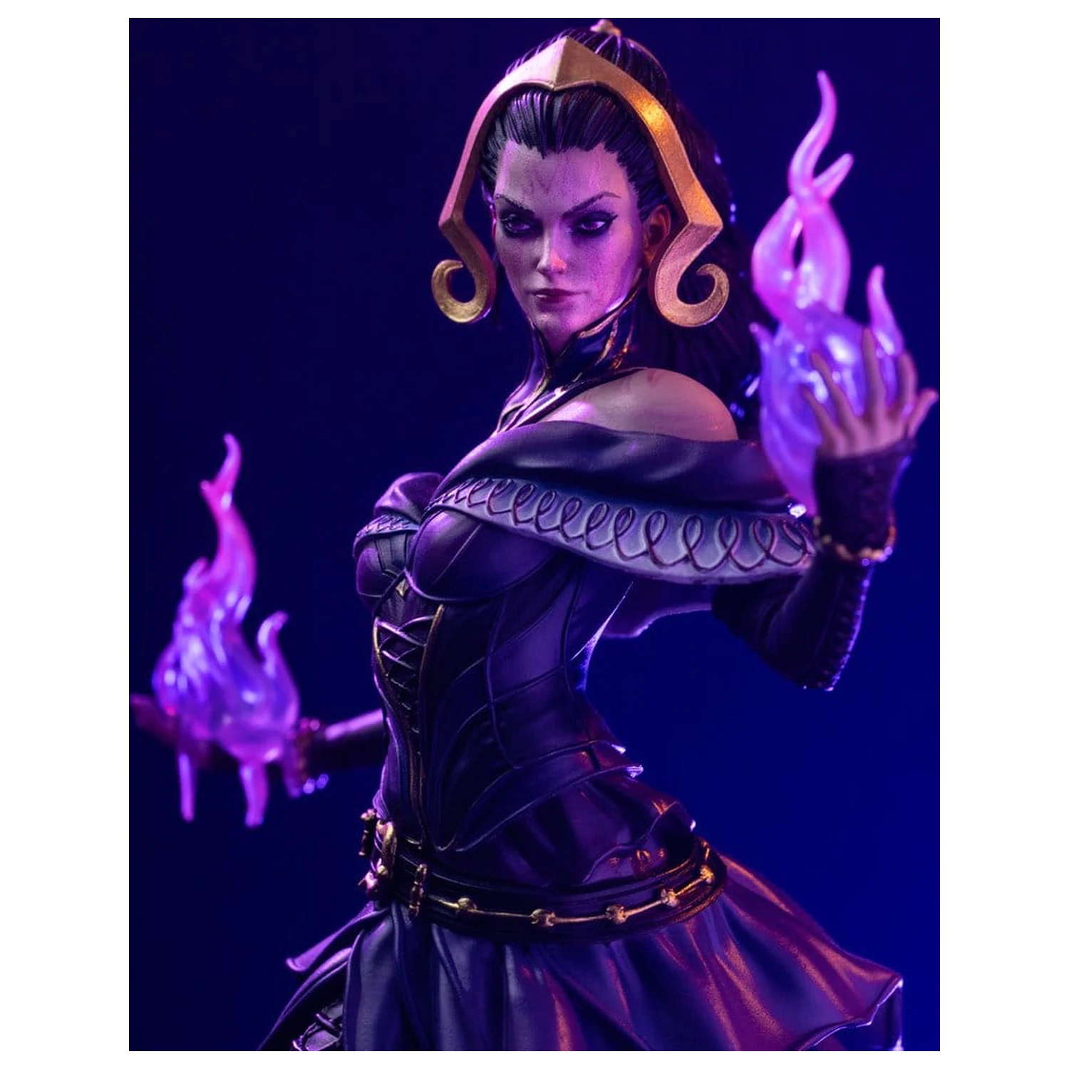 Magic: The Gathering Deluxe Art Scale Statua 1/10 Liliana Vess 31 cm zdjęcie produktu