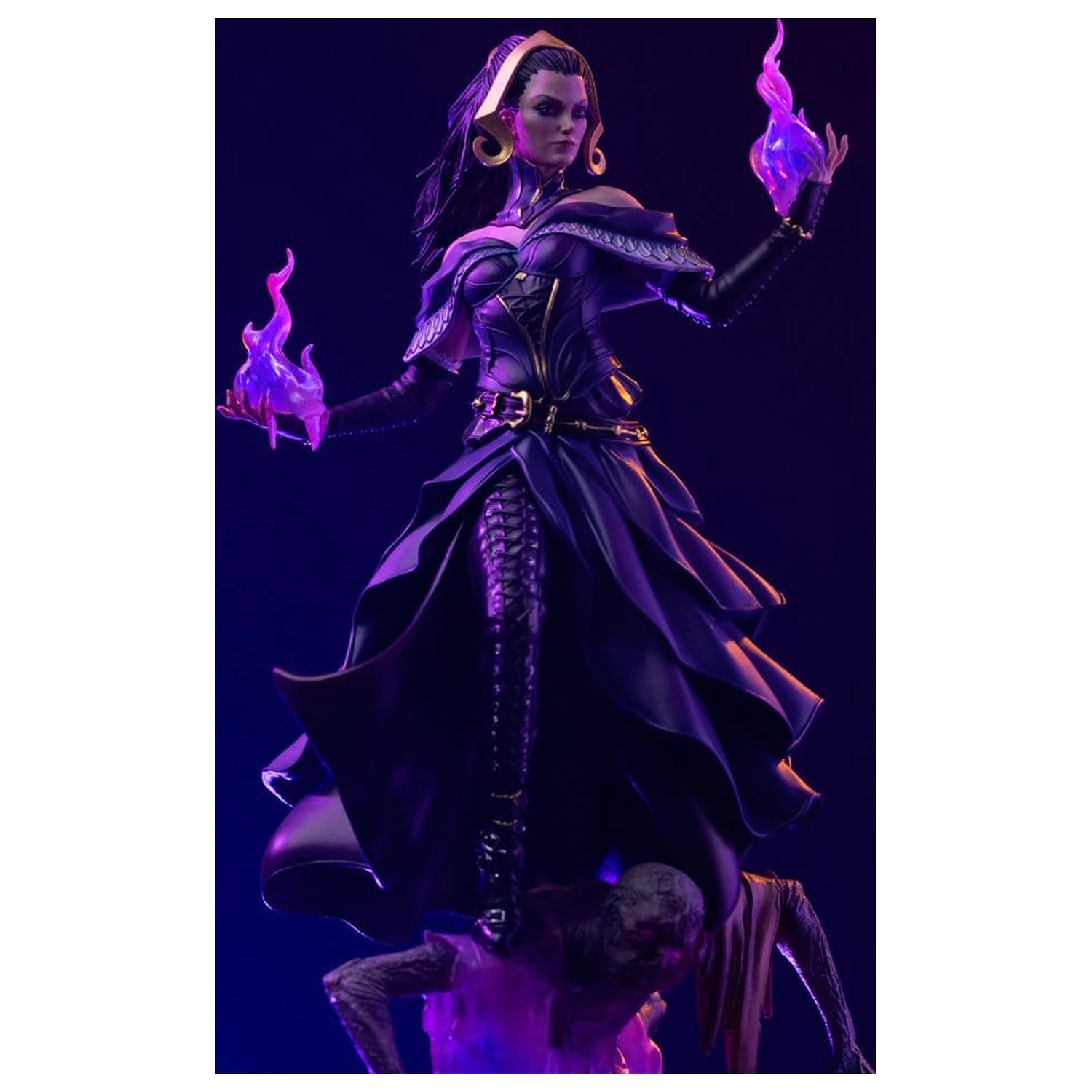Magic: The Gathering Deluxe Art Scale Statua 1/10 Liliana Vess 31 cm zdjęcie produktu