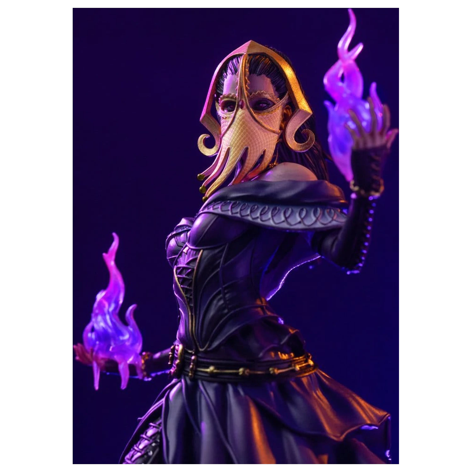 Magic: The Gathering Deluxe Art Scale Statua 1/10 Liliana Vess 31 cm zdjęcie produktu