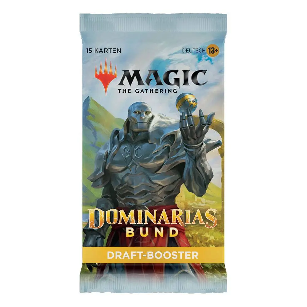 Magic the Gathering Dominaria United Draft Booster Display (36) niemiecki zdjęcie produktu