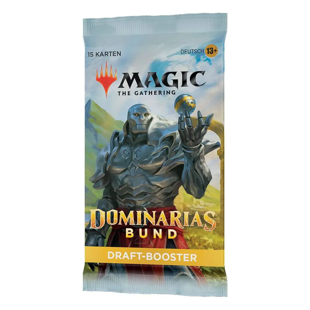 Magic the Gathering Dominaria United Draft Booster Display (36) niemiecki zdjęcie produktu