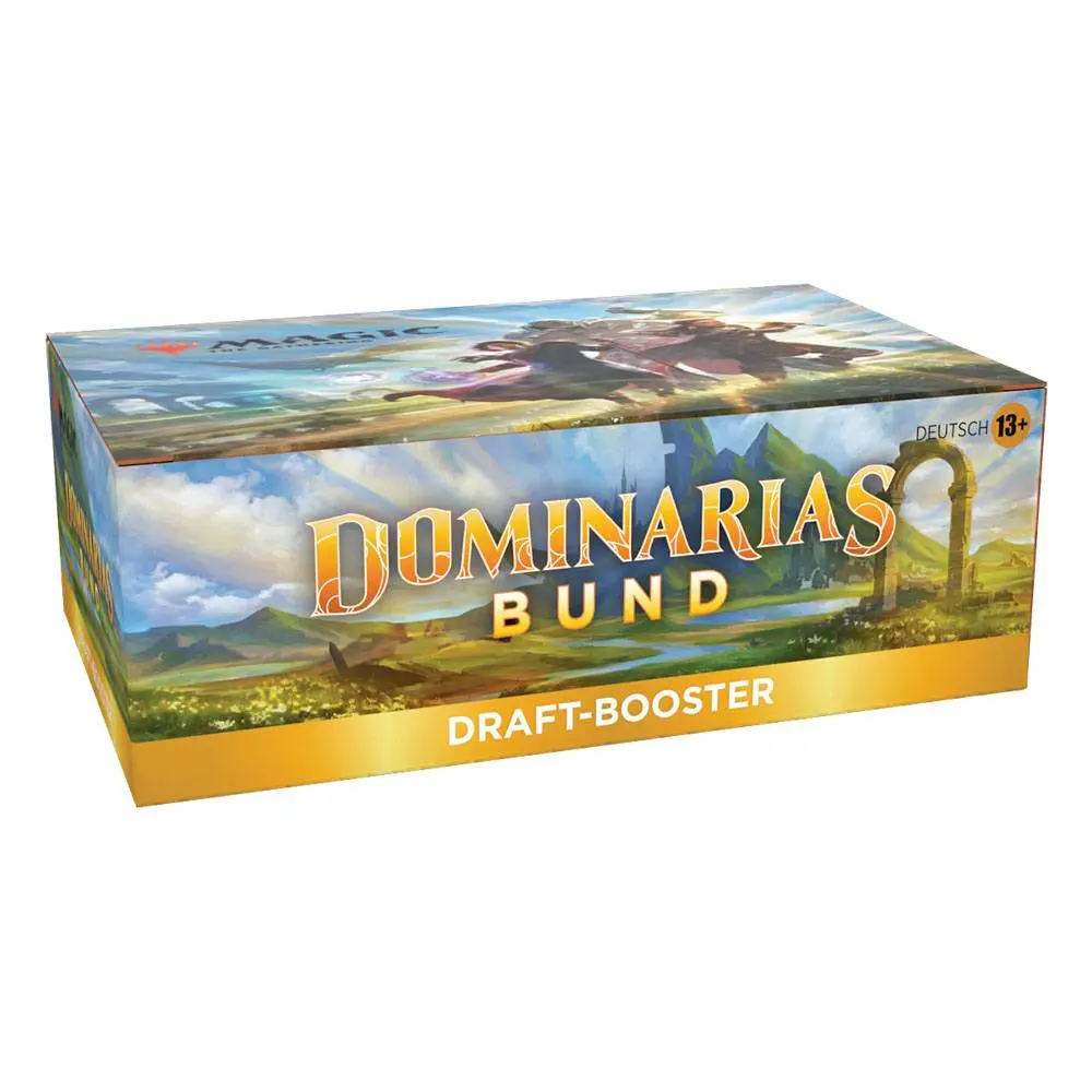 Magic the Gathering Dominaria United Draft Booster Display (36) niemiecki zdjęcie produktu