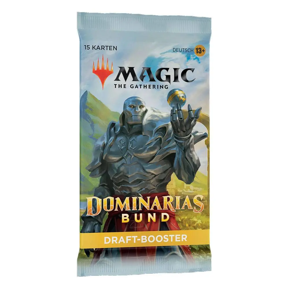 Magic the Gathering Dominaria United Draft Booster Display (36) niemiecki zdjęcie produktu