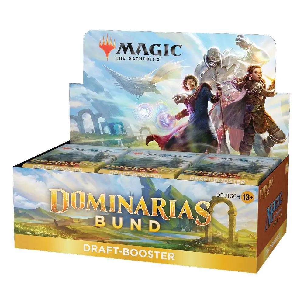 Magic the Gathering Dominaria United Draft Booster Display (36) niemiecki zdjęcie produktu