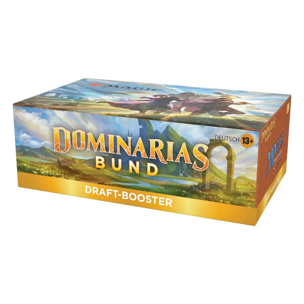 Magic the Gathering Dominaria United Draft Booster Display (36) niemiecki zdjęcie produktu