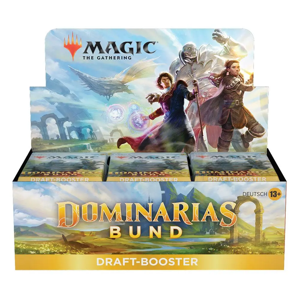 Magic the Gathering Dominaria United Draft Booster Display (36) niemiecki zdjęcie produktu