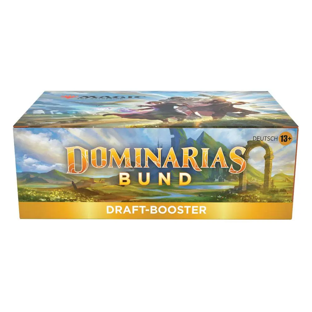 Magic the Gathering Dominaria United Draft Booster Display (36) niemiecki zdjęcie produktu