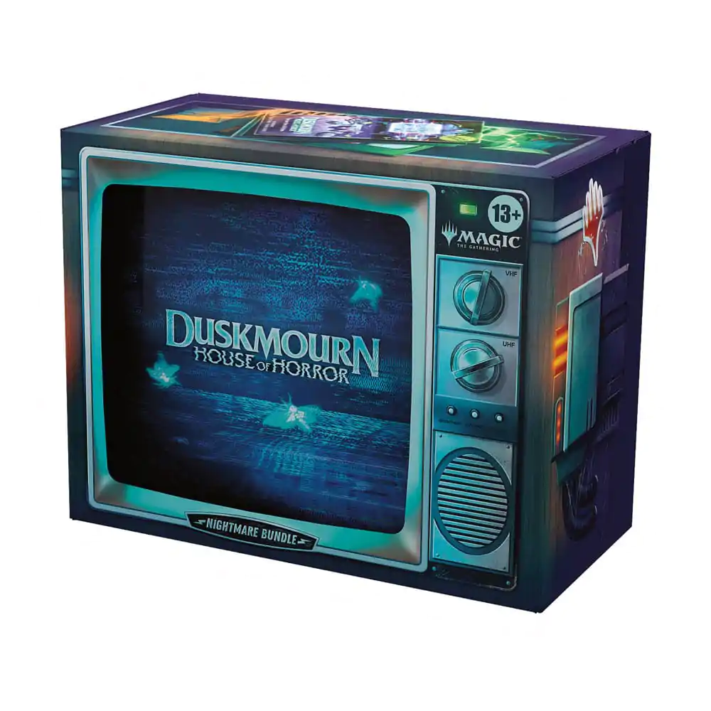 Magic the Gathering Duskmourn: House of Horror Koszmar Zestaw english zdjęcie produktu