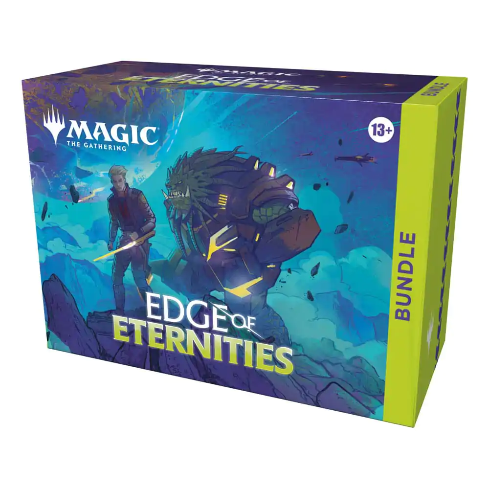 Magic the Gathering Zestaw Skraju Wieczności Edge of Eternities Bundle english zdjęcie produktu