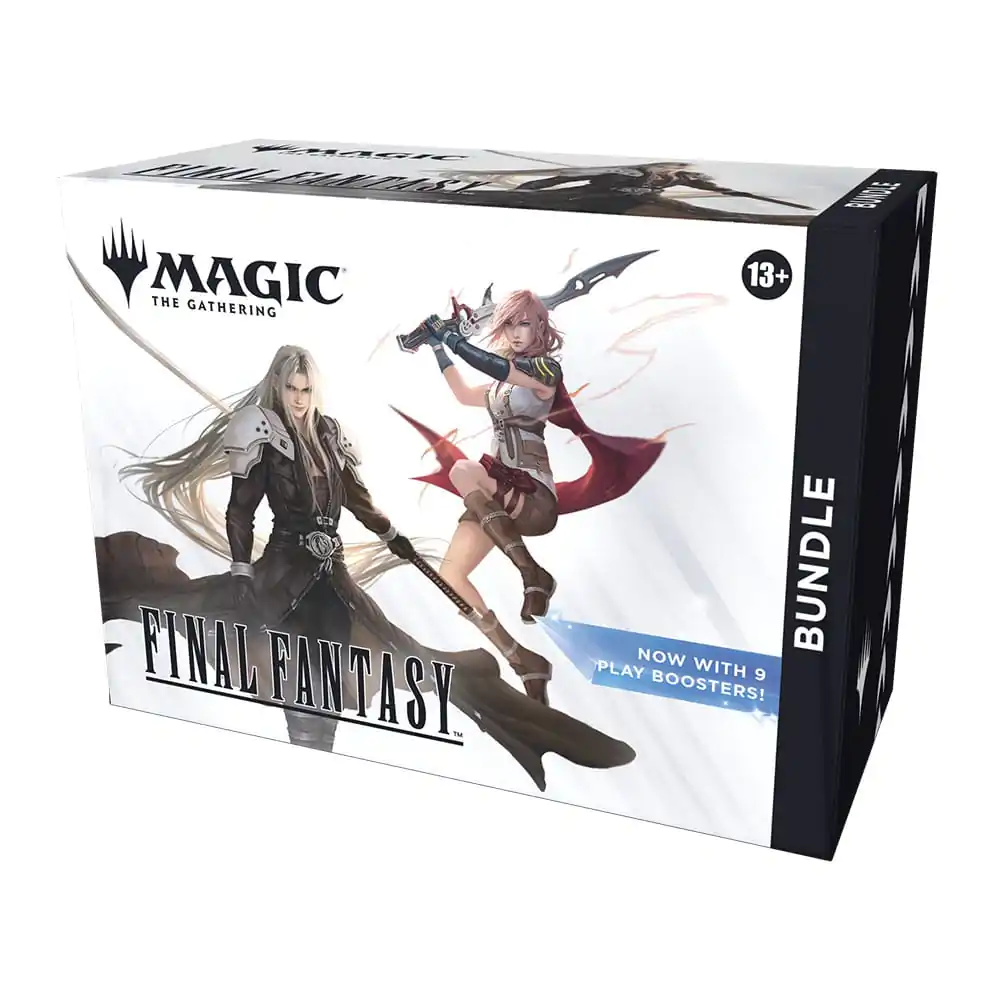 Magic the Gathering Final Fantasy Bundle english zdjęcie produktu