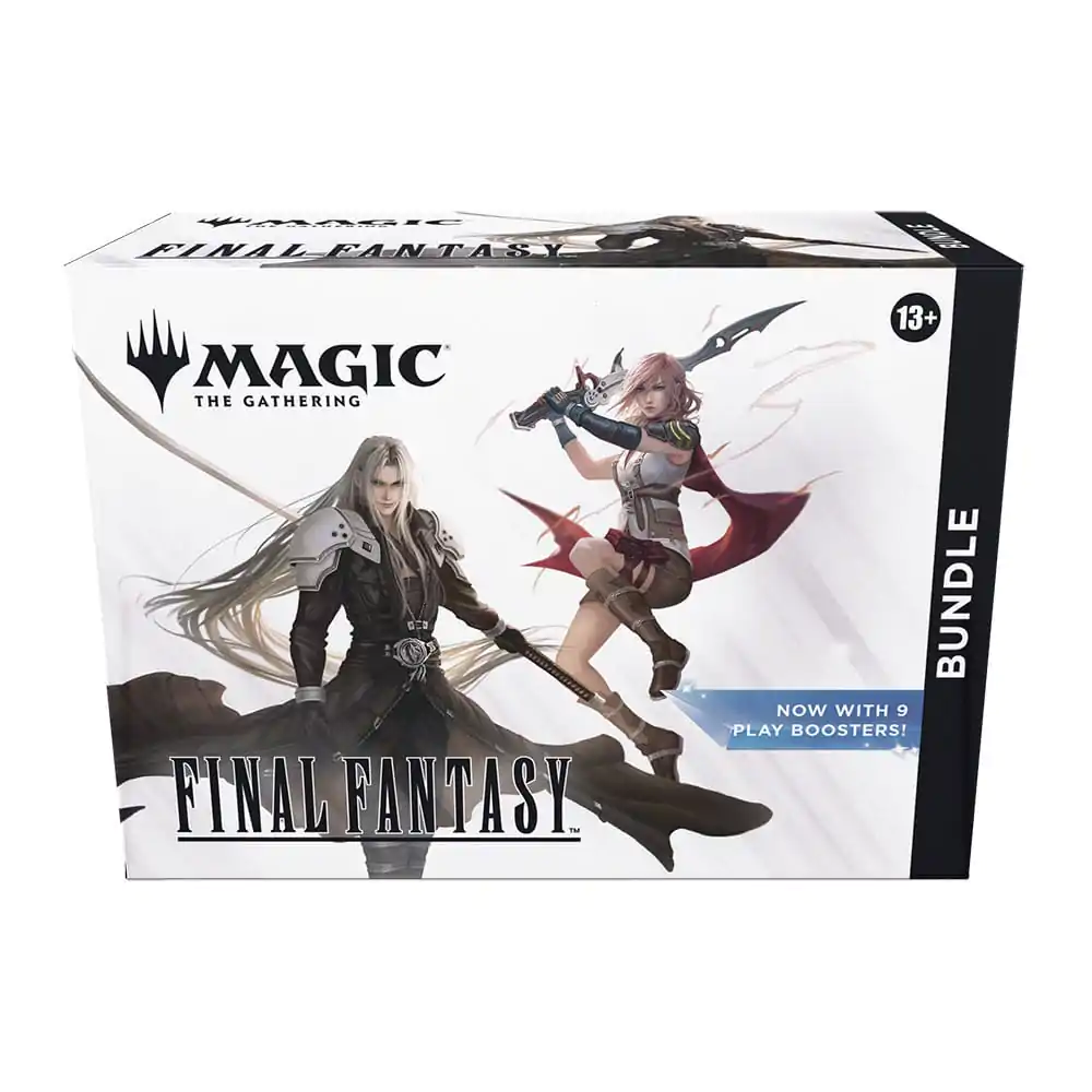 Magic the Gathering Final Fantasy Bundle english zdjęcie produktu