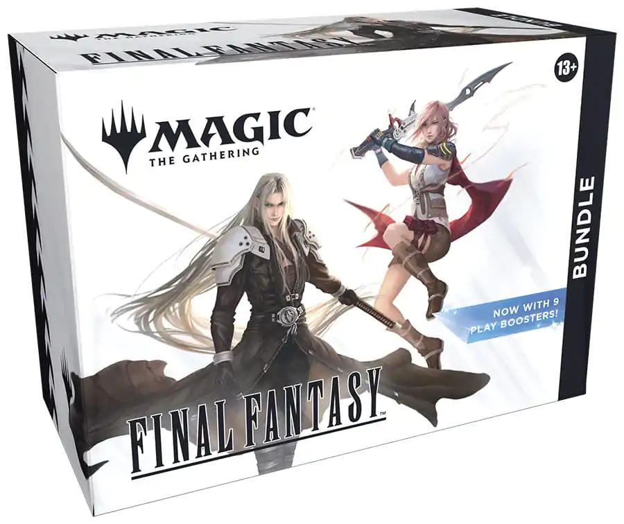 Magic the Gathering Final Fantasy Bundle english zdjęcie produktu