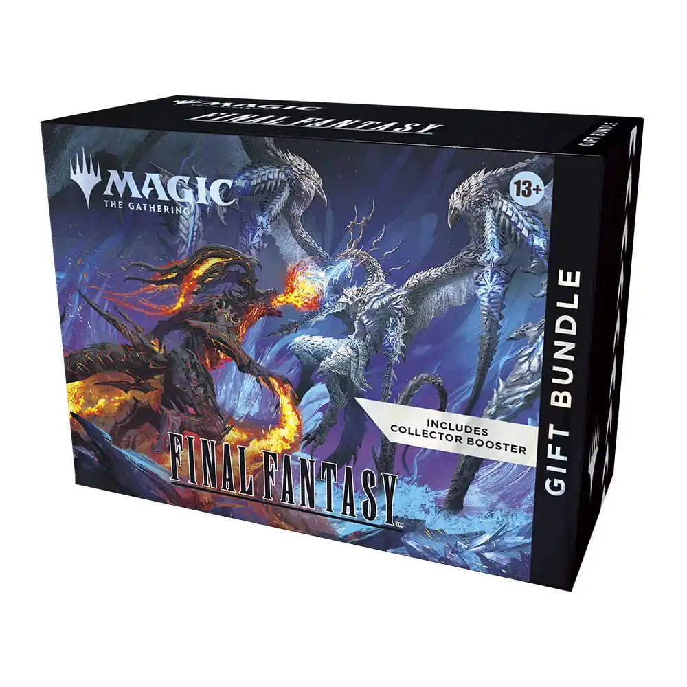 Magic the Gathering Final Fantasy Zestaw Upominkowy english zdjęcie produktu