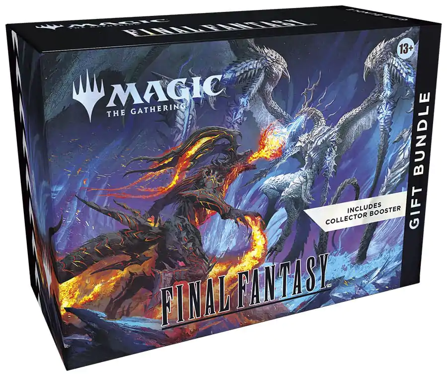 Magic the Gathering Final Fantasy Zestaw Upominkowy english zdjęcie produktu