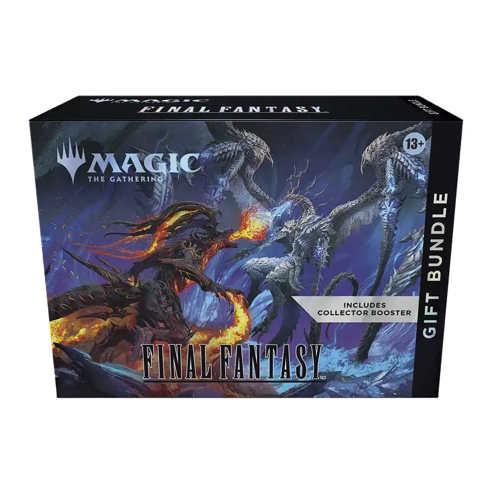 Magic the Gathering Final Fantasy Zestaw Upominkowy english zdjęcie produktu