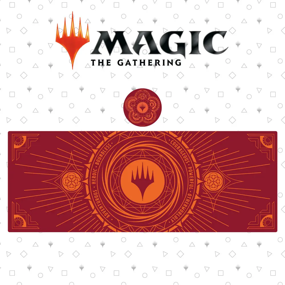 Podkładka na Biurko i Zestaw Podstawek Magic the Gathering Graphic zdjęcie produktu