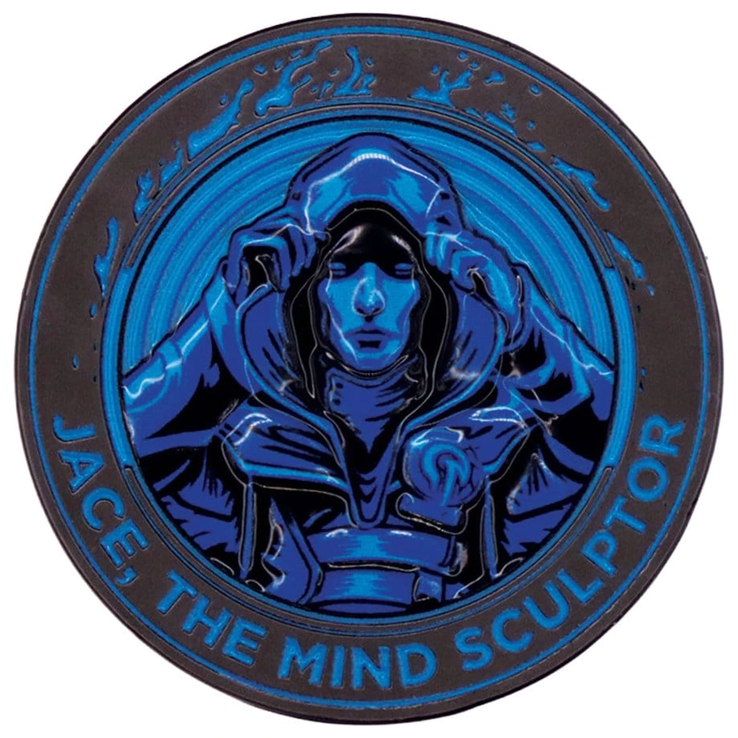 Moneta kolekcjonerska Magic: The Gathering Jace Limited Edition zdjęcie produktu