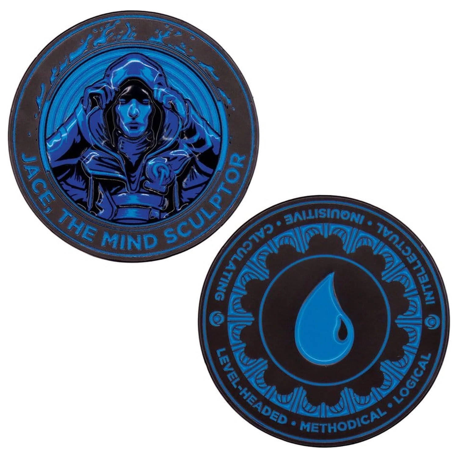 Moneta kolekcjonerska Magic: The Gathering Jace Limited Edition zdjęcie produktu