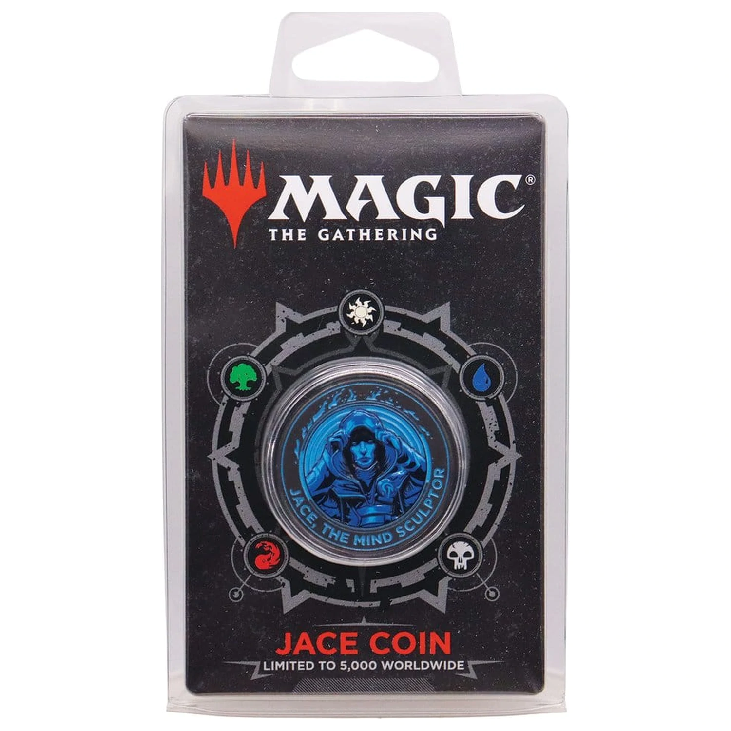 Moneta kolekcjonerska Magic: The Gathering Jace Limited Edition zdjęcie produktu