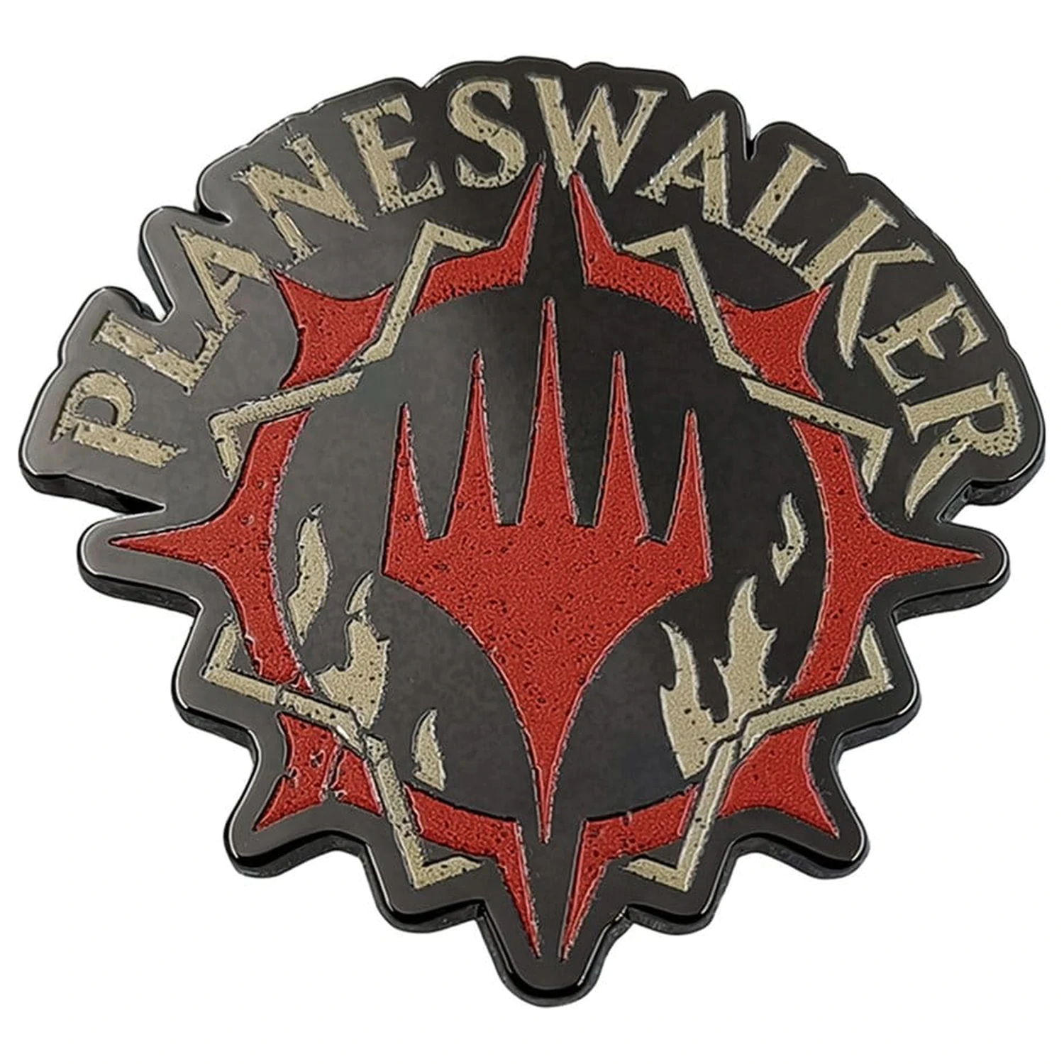 Magic: The Gathering Pin Badge Planeswalker Edycja Limitowana zdjęcie produktu