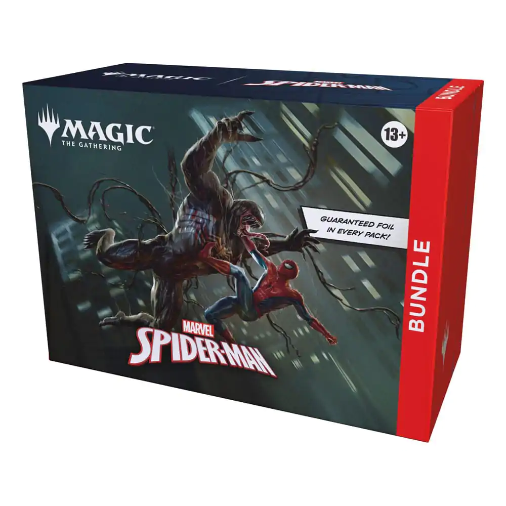 Magic the Gathering Marvel's Spider-Man Zestaw zdjęcie produktu