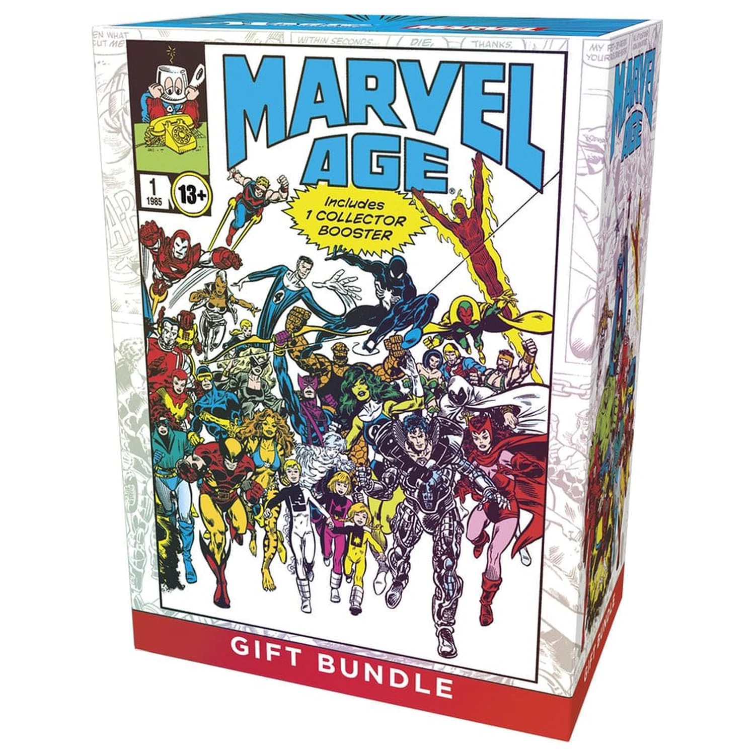 Magic the Gathering Marvel Super Heroes Zestaw Podarunkowy angielski zdjęcie produktu