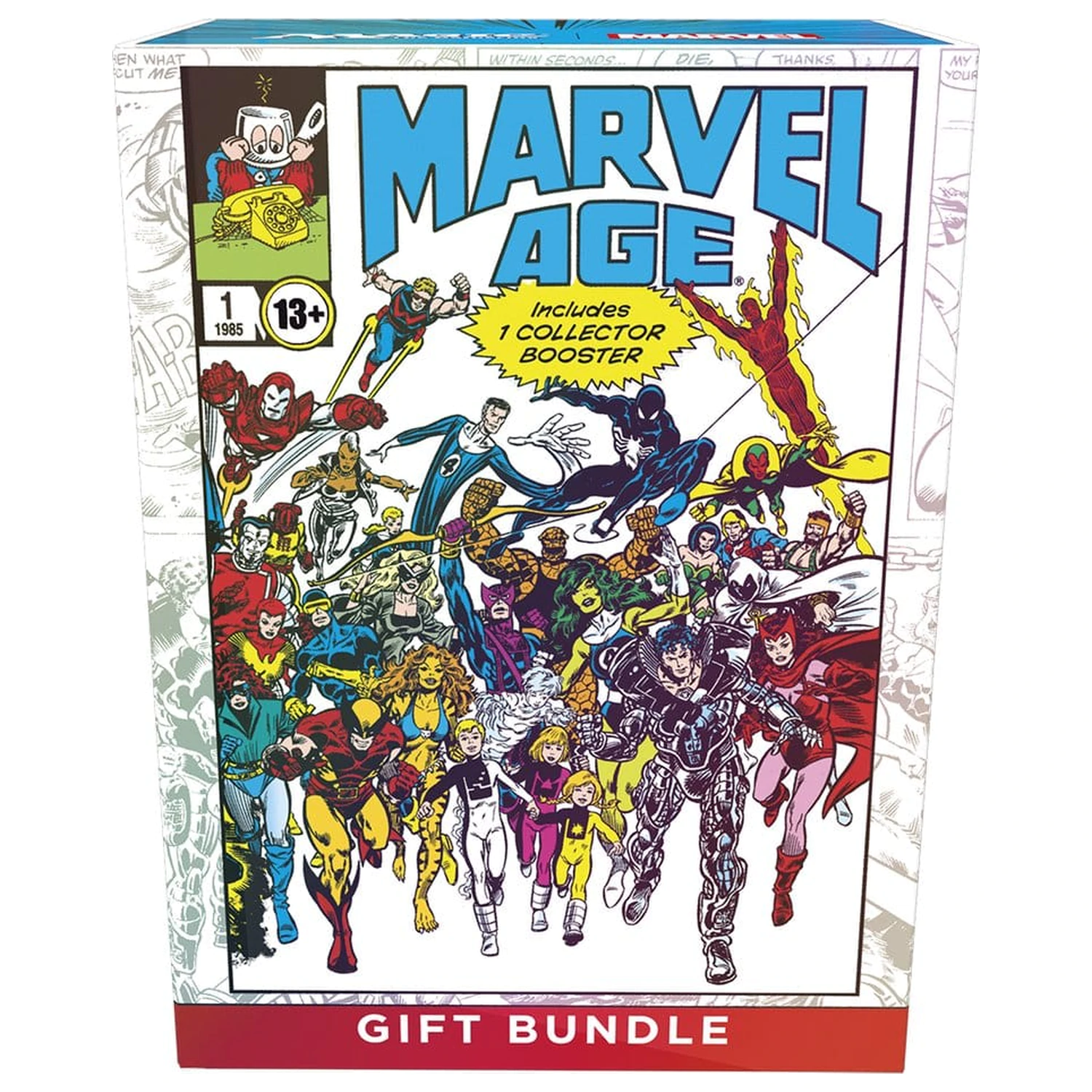Magic the Gathering Marvel Super Heroes Zestaw Podarunkowy angielski zdjęcie produktu