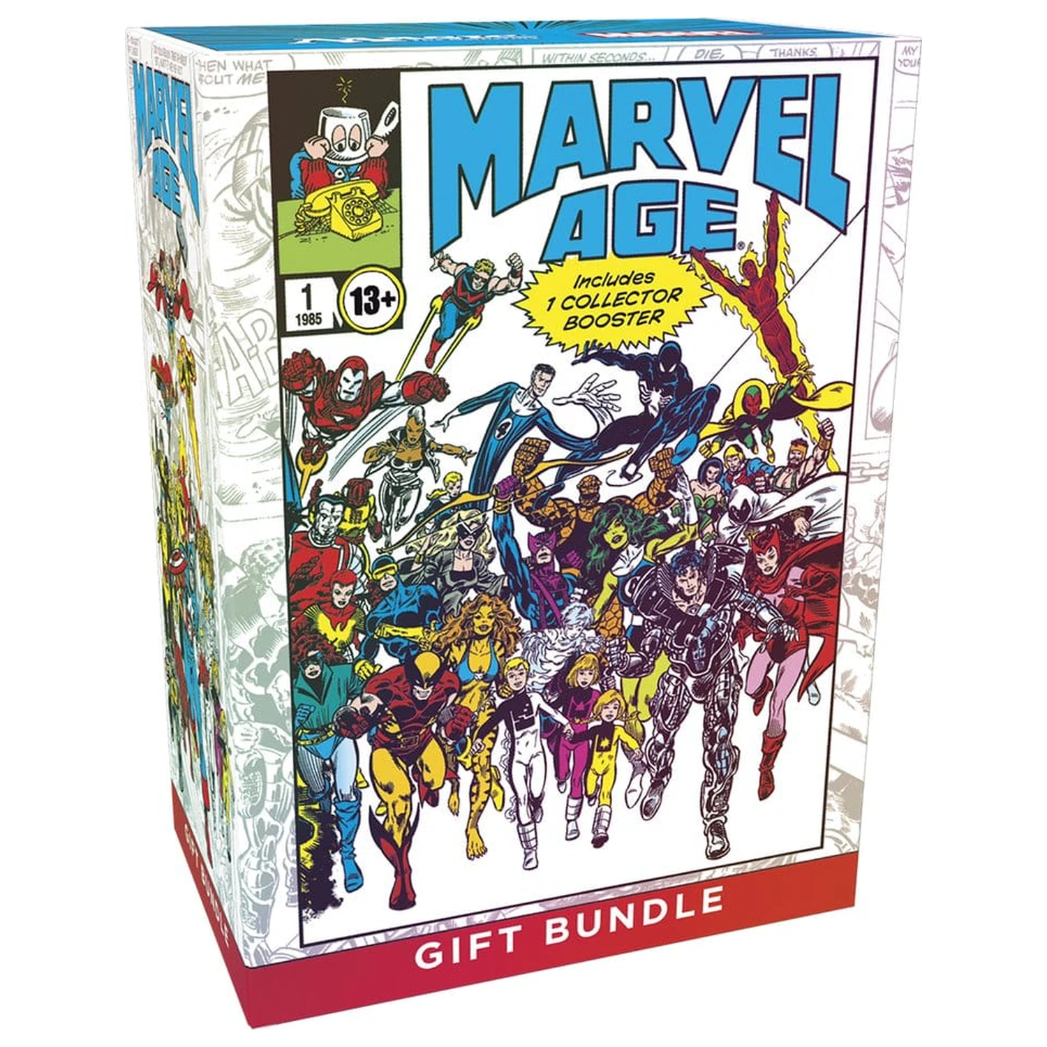Magic the Gathering Marvel Super Heroes Zestaw Podarunkowy angielski zdjęcie produktu