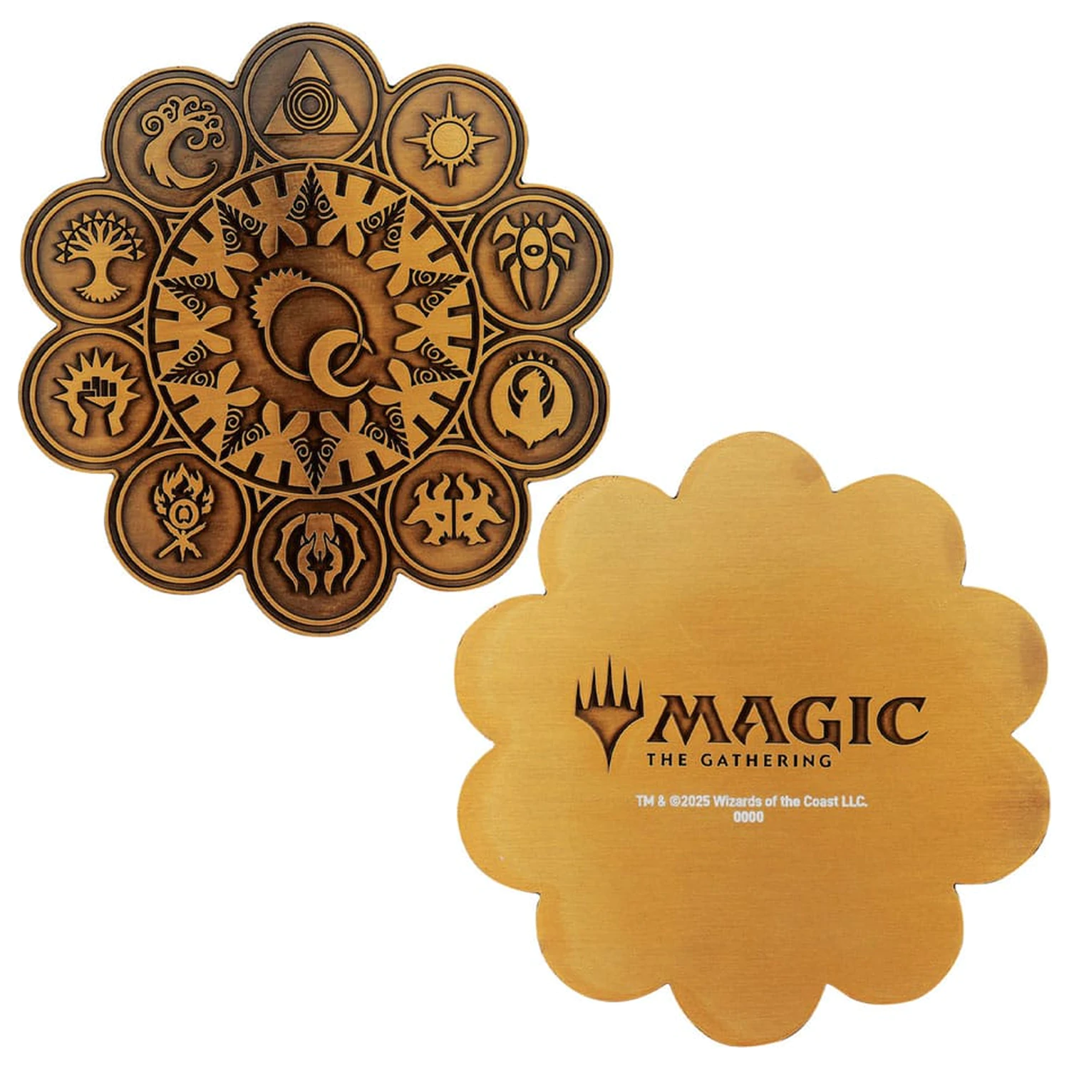 Magic: The Gathering Medalion Tablet of the Guilds Edycja Limitowana zdjęcie produktu