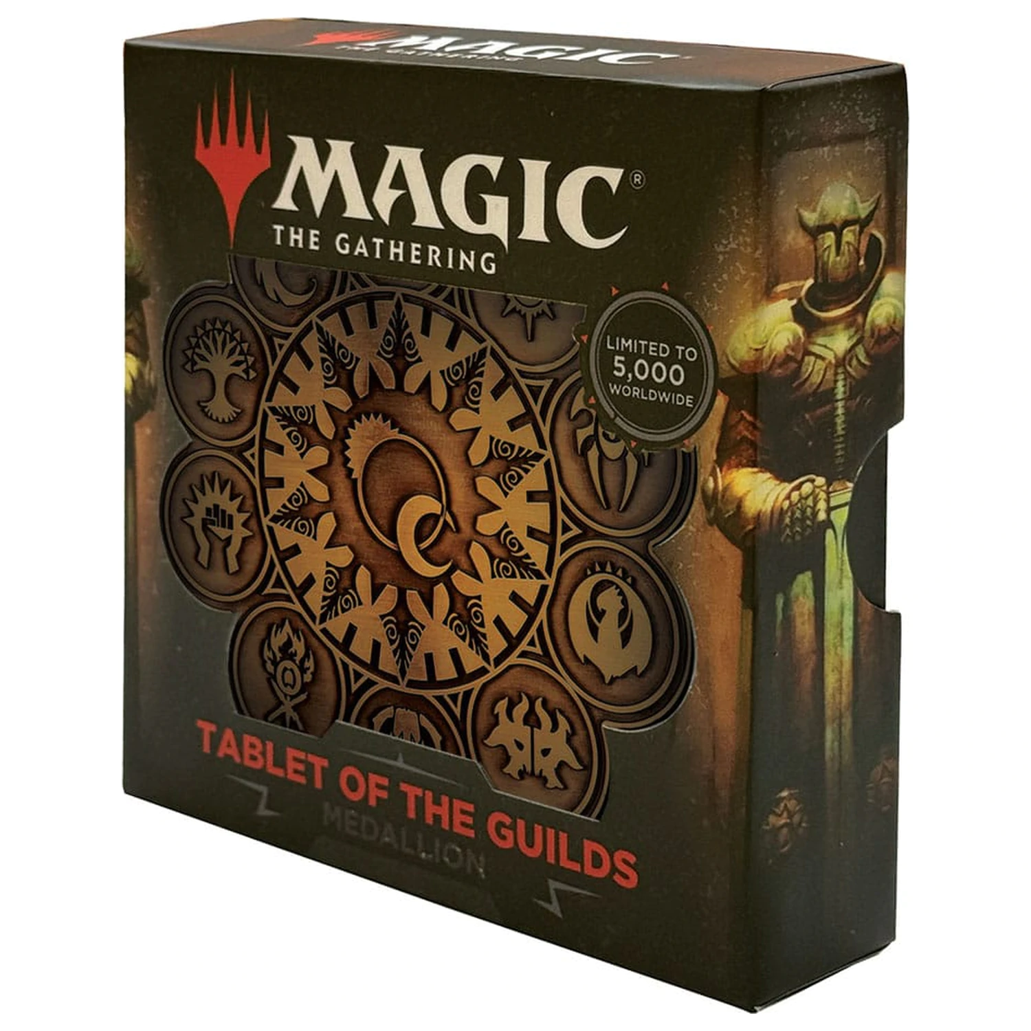 Magic: The Gathering Medalion Tablet of the Guilds Edycja Limitowana zdjęcie produktu