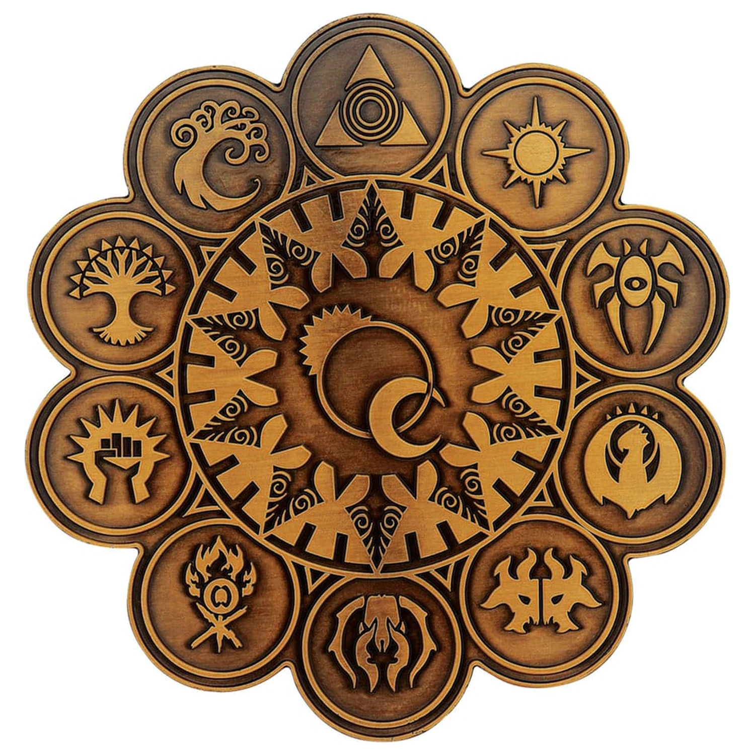 Magic: The Gathering Medalion Tablet of the Guilds Edycja Limitowana zdjęcie produktu