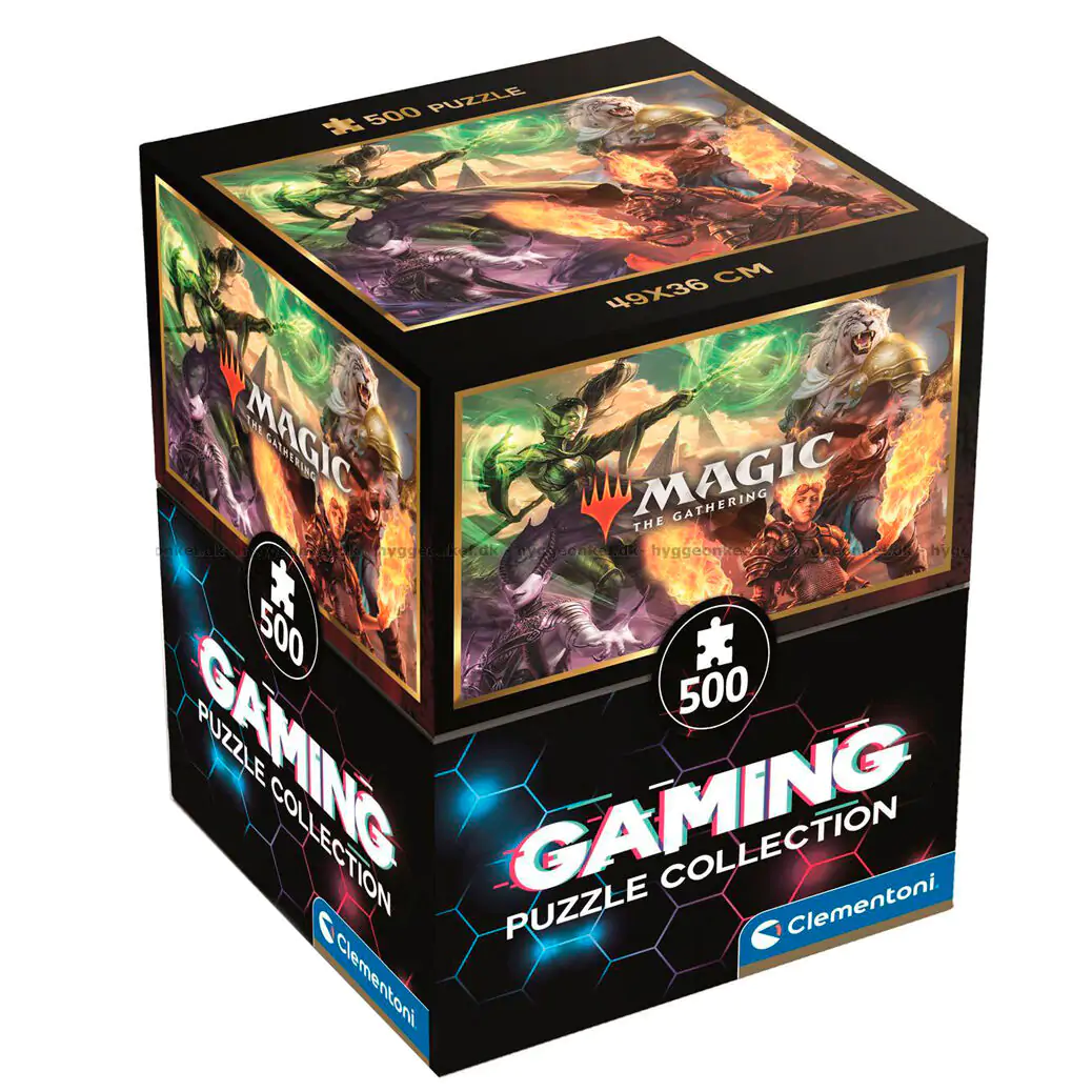 Puzzle Magic the Gathering 500 elementów zdjęcie produktu