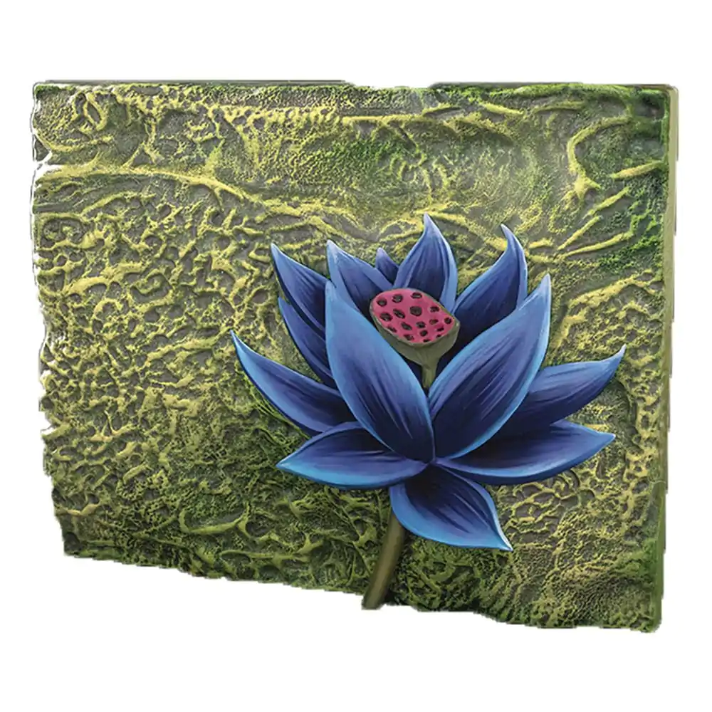 Magic The Gathering Relief Sculpture Black Lotus Previews Exclusive 17 x 15 cm - Rzeźba Reliefowa zdjęcie produktu