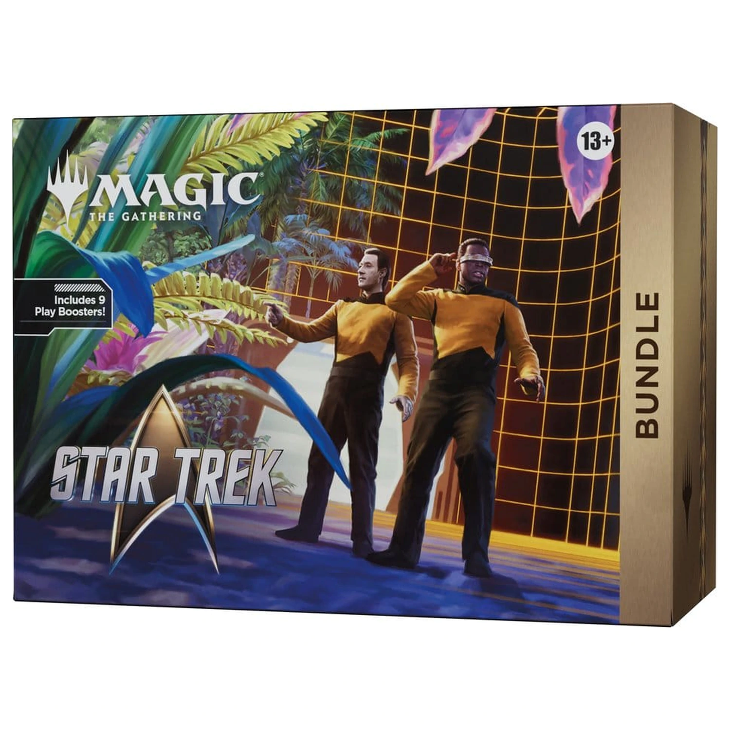 Magic the Gathering Star Trek Zestaw angielski zdjęcie produktu