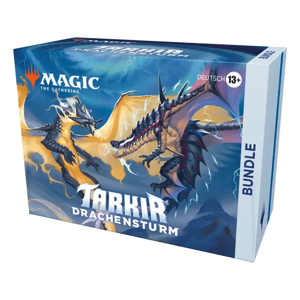 Magic the Gathering Tarkir: Drachensturm Bundle niemiecki zdjęcie produktu