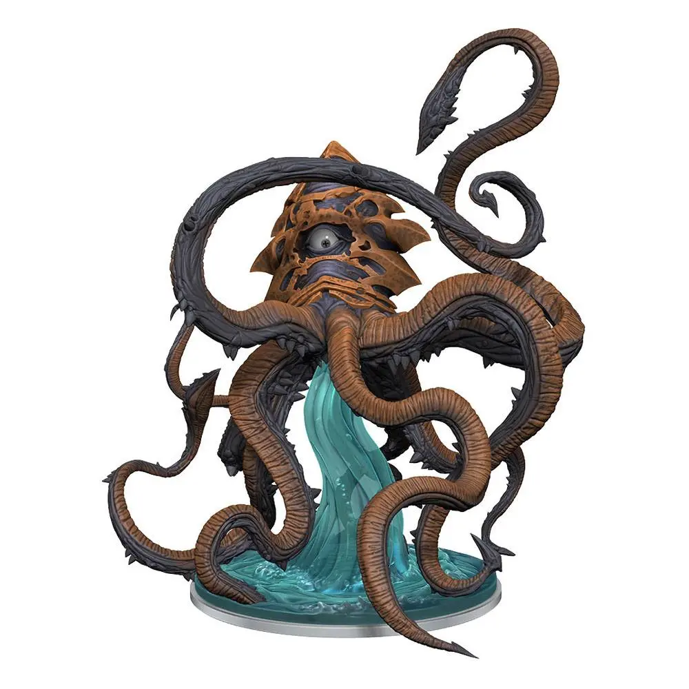 Magic the Gathering Niemalowana Miniatura Kraken z Rezerwuaru zdjęcie produktu