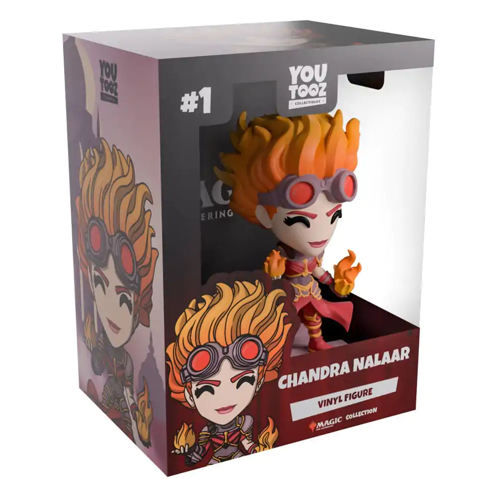Magic the Gathering Vinyl Figure Chandra Nalaar 14 cm Figurka winylowa zdjęcie produktu