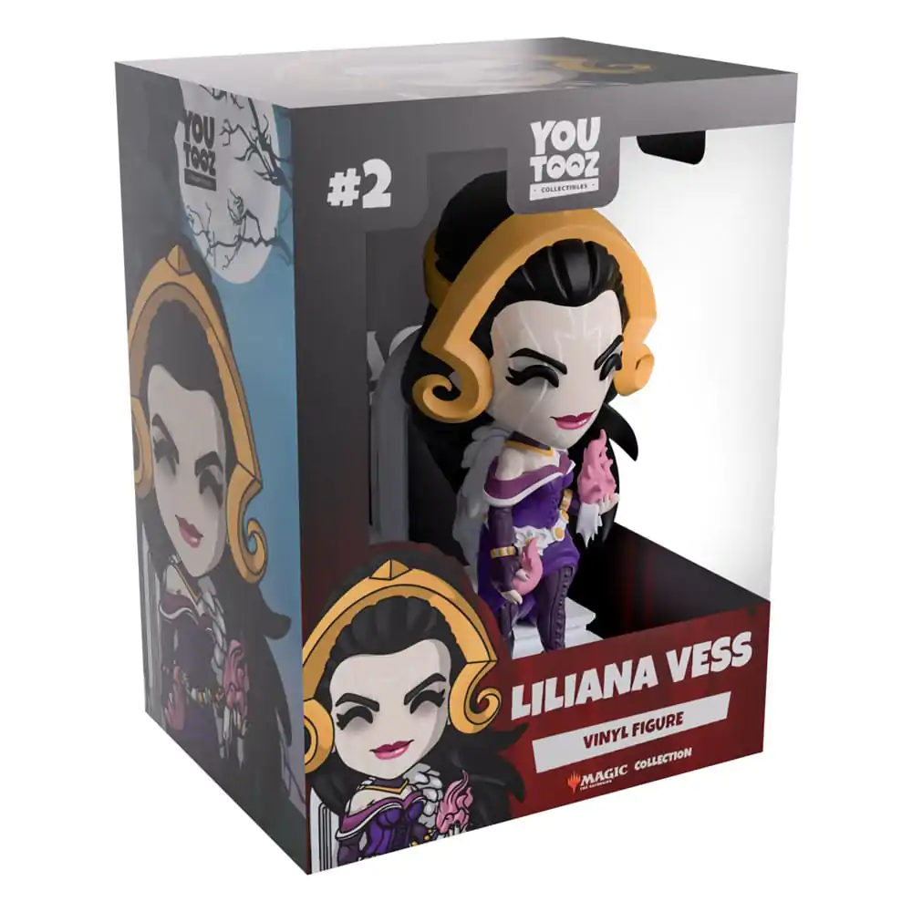 Magic the Gathering Figurka winylowa Liliana Vess 13 cm zdjęcie produktu