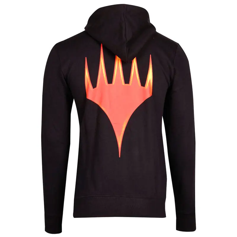 Magic: The Gathering Wizards Logo bluza z kapturem zdjęcie produktu